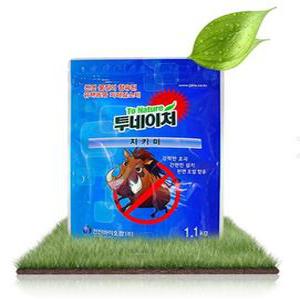 투네이처 멧돼지 고라니 노루 동물퇴치제 1.1kg 기피제 피해감소 대동물 산소 과수원 산짐승