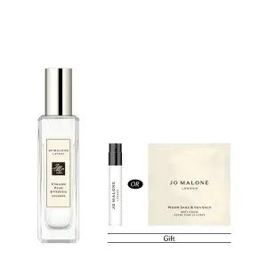 [롯데백화점]조말론 잉글리쉬 페어 앤 프리지아 코롱 30ml (+데일리 샘플 1종 증정)