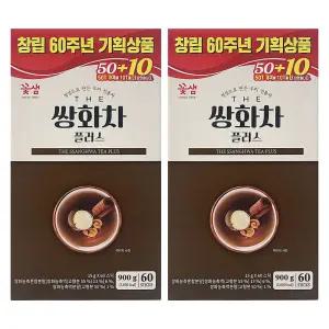 꽃샘 쌍화차 50T+50T (100T)