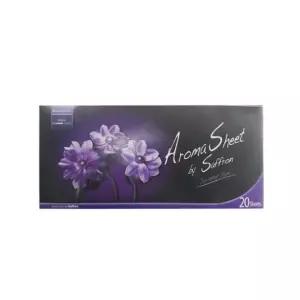 엘지생활건강 샤프란 스타일러 아로마 향기 시트 자스민블루 20매