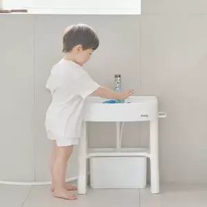 [아이팜]굿해빗 물 나오는 유아 세면대 놀이