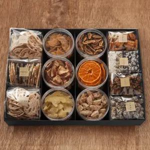 [동병상련]고급수제한과, 무형문화재 동병상련, 왕가의 맛 주전부리 한과선물세트(대)