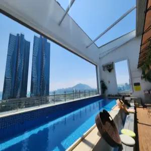 하운드 호텔 부산역