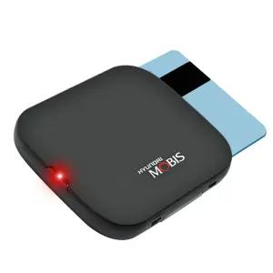 현대모비스 유선 RF 고감도 하이패스 단말기 AP500S(USB케이블포함)