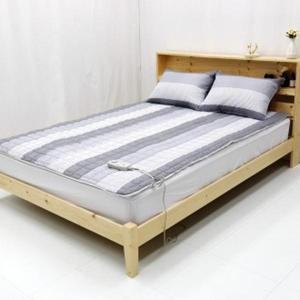 WQW785572트리플 전기 장판 온수 온열 매트 커버 수퍼싱글 SS 3컬러 일월 스팀보이 커버