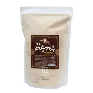 지리산 착한농부 국산원료 12곡미숫가루1kg