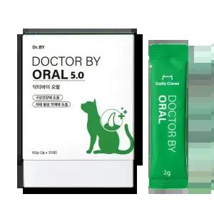 닥터바이오랄 고양이 구강케어 영양제