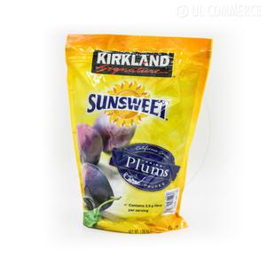 커클랜드 시그니춰 썬스위트 건자두 1.58kg 코스트코 코셔인증 천연칼륨 식이섬유 비타민C