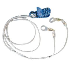 보청기 분실 방지 끈 줄 고리 걸이 목걸이 BTE용 RIC(오픈형) 양이용그레이색상
