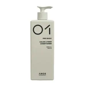 아모스 프로베이직 칼라 앤 펌 컨디셔너 1000g 무료발송