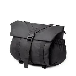 [우탄크래프트][WOTANCRAFT] 우탄크래프트 카메라백 PILOT TRAVEL BAG 7L - Charcoal Black