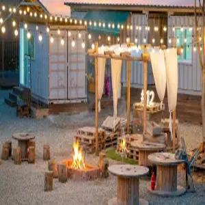 [경기/가평] 가평 열두달 스파 펜션 (공용개수대/공용샤워실/공용화장실/불멍/흡연구역(지정장소)/계곡인접/공용수영장(실외)/스파/주차장/캠핑/글램핑/개별바베큐/가족/커플/복층/테라스/오토캠핑)