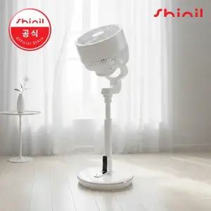 [7 카드+당일발송] SHINIL BLDC 저소음 리모컨 써큘레이터 SIF-R09DWH