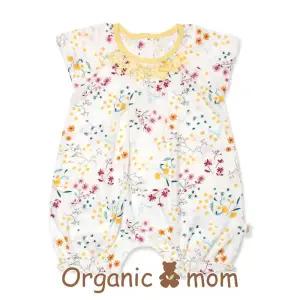 [롯데백화점]오가닉맘 헬라여아반소우주복(MEM4QE08)