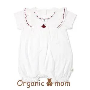 [롯데백화점]오가닉맘 테슬여아반소우주복(MEM4QE05)