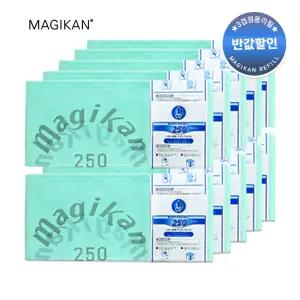 (50% OFF) 매직캔스텔라 리필 5개/10개-21L 27L리필-250R5G 280R10G