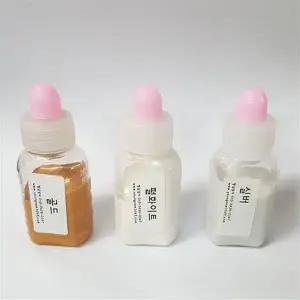 손발조형물 물감(골드/실버/펄화이트) 영남상사