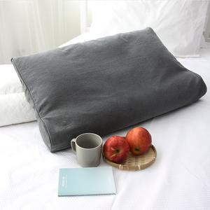 [오데뜨] 쾌적하고 덥지않은 순면(cotton100) 우유베개형 호환 베개커버