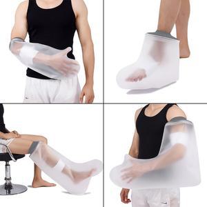 [굿앤윌 깁스 방수커버 10종] 링리스 기브스 목욕 샤워 팔 다리 통깁스 어린이