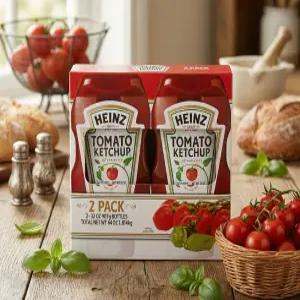 하인즈 토마토 케찹 907g x2개