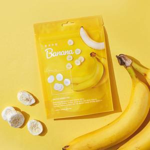 슬로우팜 동결건조 과일칩 바나나 15g