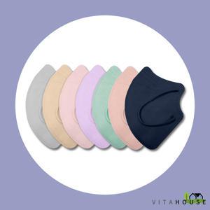 에어데이즈 컬러 마스크 30장 여름 비말 먼지차단 V