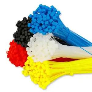 칼론 KR-CTL 케이블타이 대 100개입 200mm 전선 줄 끈 타이 홀더