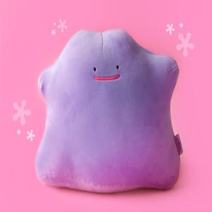 포켓몬스터 메타몽 인형 30cm