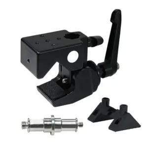 아트박스 본젠 KM-191G 슈퍼 클램프  조명 매직암 카메라 액션캠 오토폴 등)