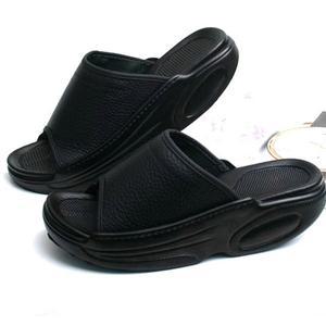 발로 마사이슬리퍼 건강슬리퍼 가죽 고급형