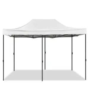 캐노피 천막 프리미엄 편리형 웜그레이 3X6m