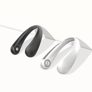 목에거는 넥선풍기/미니/무선/휴대용/사무실/충전식/시원한 선풍기추천