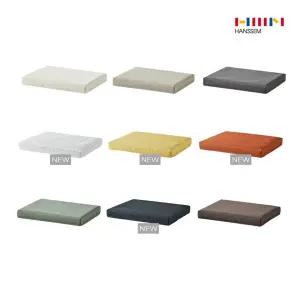 한샘 샘 폴리 수납 바스켓 (뚜껑)