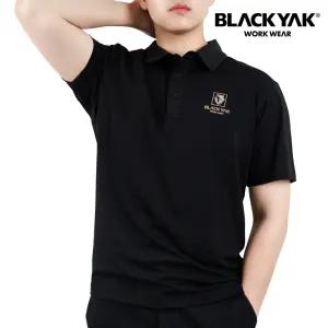 블랙야크 폴로 반팔티셔츠 냉감 등산 스포츠 카라 기능성