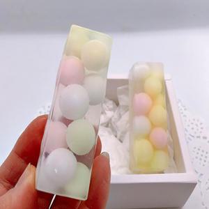 주물럭 구슬 비누 만들기 키트 (5인용) DIY 재료 세트