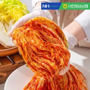 농협 풍산김치 프리미엄 포기김치 10kg (5kg x 2봉)