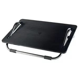 이케아 다고토 발받침 블랙