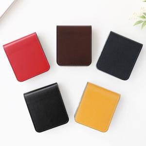 갤럭시 Z플립4 케이스 제트플립4 천연소가죽