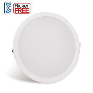 LED 다운라이트 8인치 30W 확산형 오스람 레드밴스 매입등 플리커프리 매립등