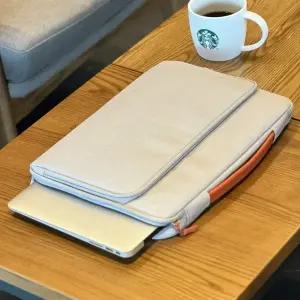 나즐 노트북가방 13인치 14인치 15인치 16인치 맥북 에어 프로 삼성 갤럭시북5프로 lg그램 여성 파우치