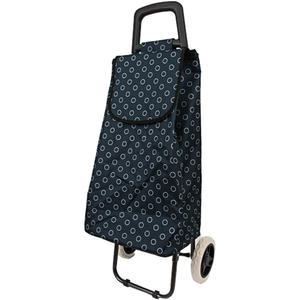 물방울 대 시장바구니캐리어 접이식카트 쇼핑 핸드 바퀴달린장바구니 손수레 구루마 가방 마트