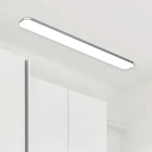 KW LED 초슬림 포인트 시스템 주방등 50W KS 국산