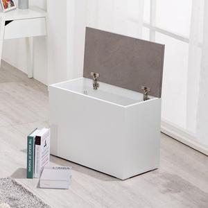 [힐링가구]론더 다용도 수납벤치 현관의자 500