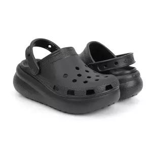 크록스 클래식 큐티 클로그 키즈 207708-001 아동샌들