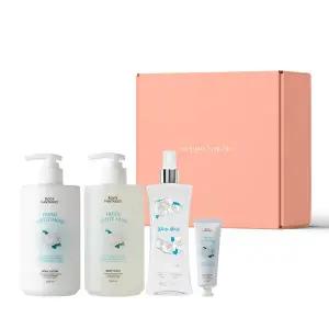 바디판타지 기프트 세트 236ml (화이트 머스크)