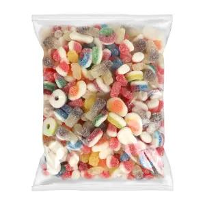 피니 해피 사우워 믹스 젤리 1kg  / 대용량 벌크