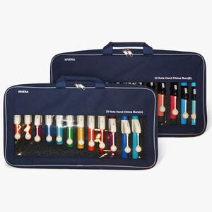 리베라 톤차임 25음 핸드차임바 HHC-25BR