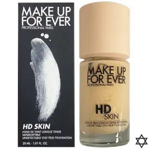 메이크업포에버 HD 스킨 파운데이션 30ml (1R02/1N06)