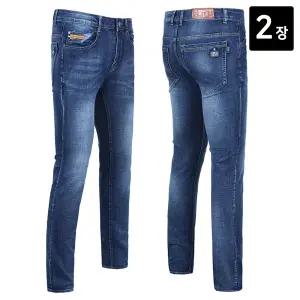 중년청바지 작업복청바지 남자생지데님 50대 아빠옷