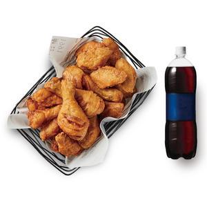 교촌치킨 교촌콤보+콜라1.25L